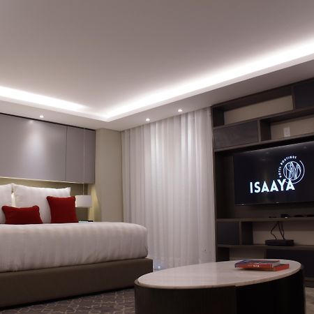 Isaaya Hotel Boutique By Wtc Mexico-stad Buitenkant foto