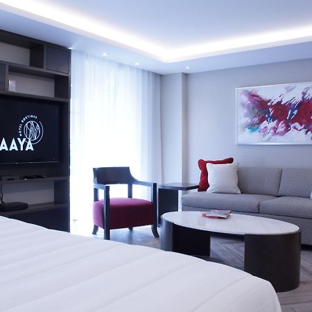 Isaaya Hotel Boutique By Wtc Mexico-stad Buitenkant foto