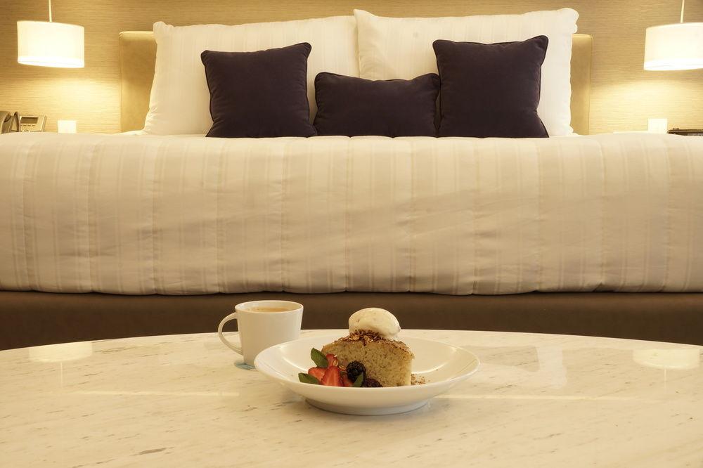 Isaaya Hotel Boutique By Wtc Mexico-stad Buitenkant foto