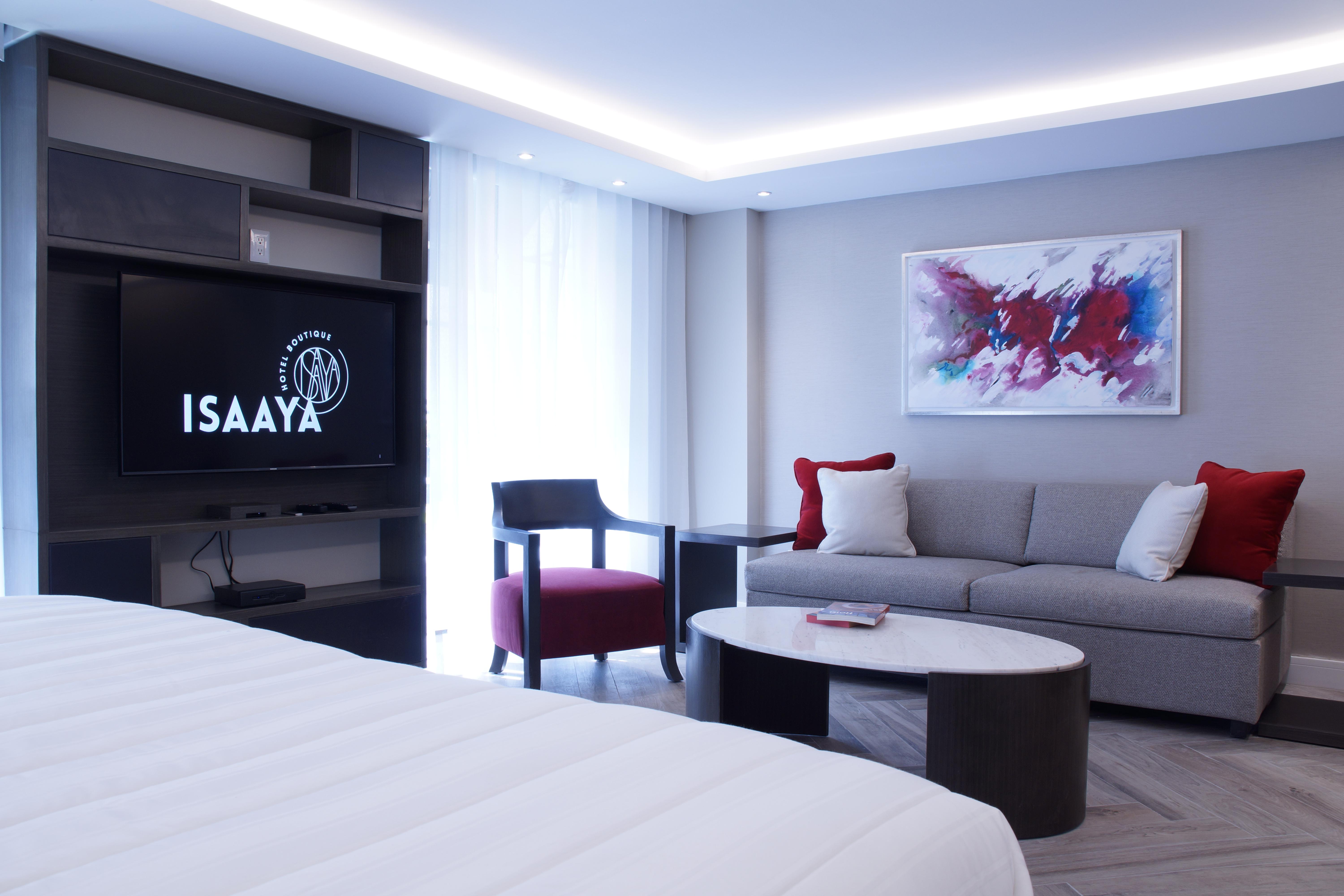 Isaaya Hotel Boutique By Wtc Mexico-stad Buitenkant foto