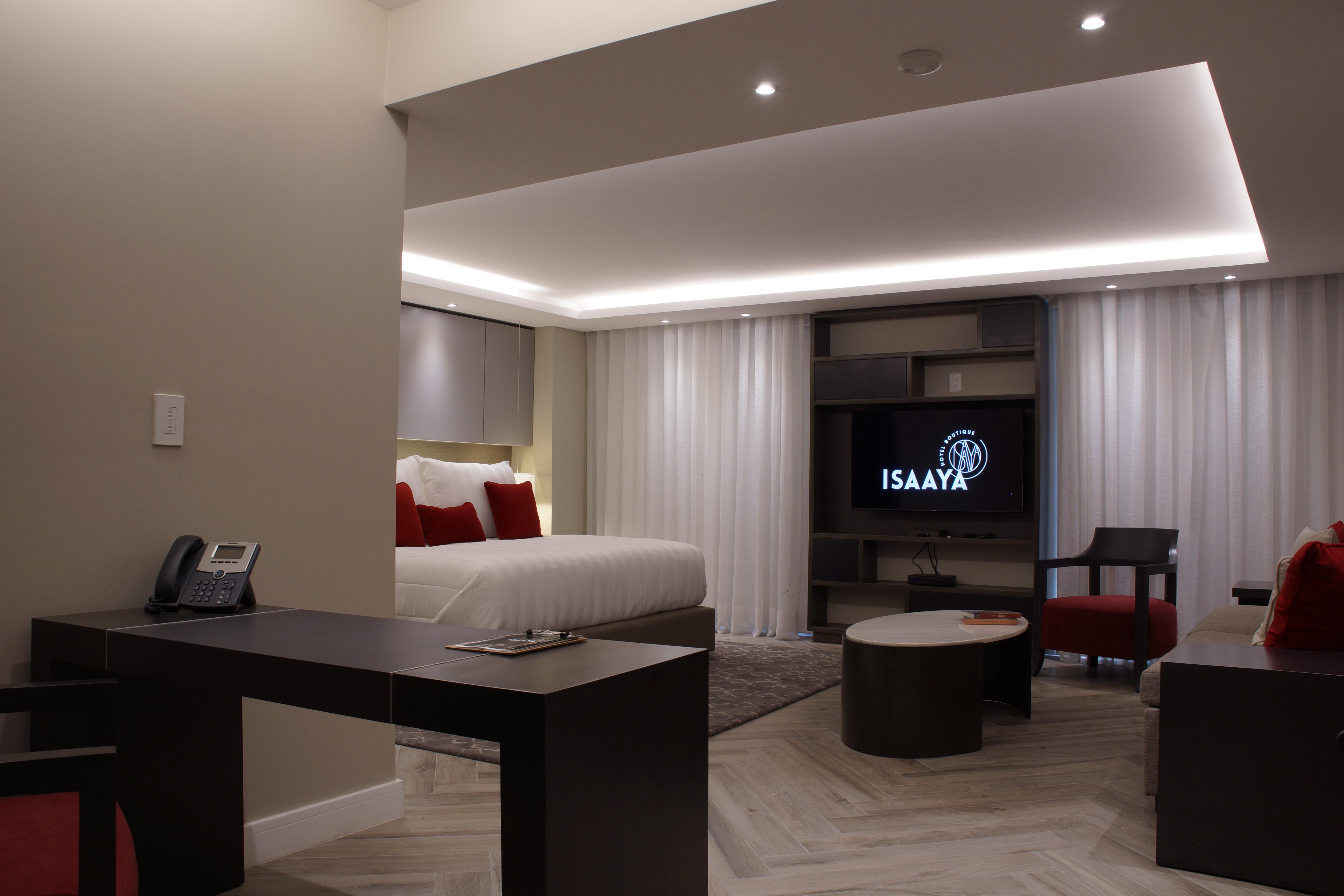 Isaaya Hotel Boutique By Wtc Mexico-stad Buitenkant foto