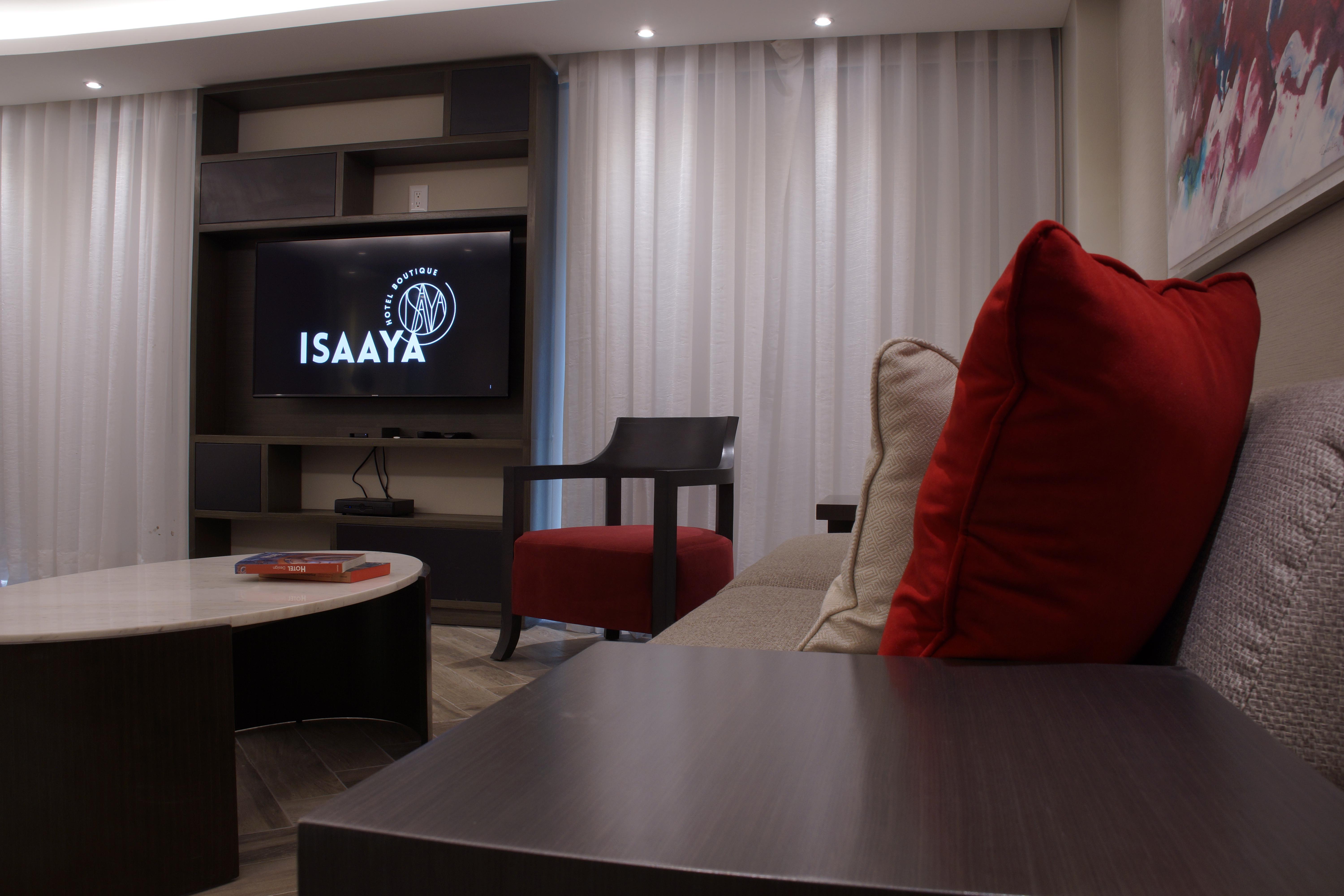 Isaaya Hotel Boutique By Wtc Mexico-stad Buitenkant foto