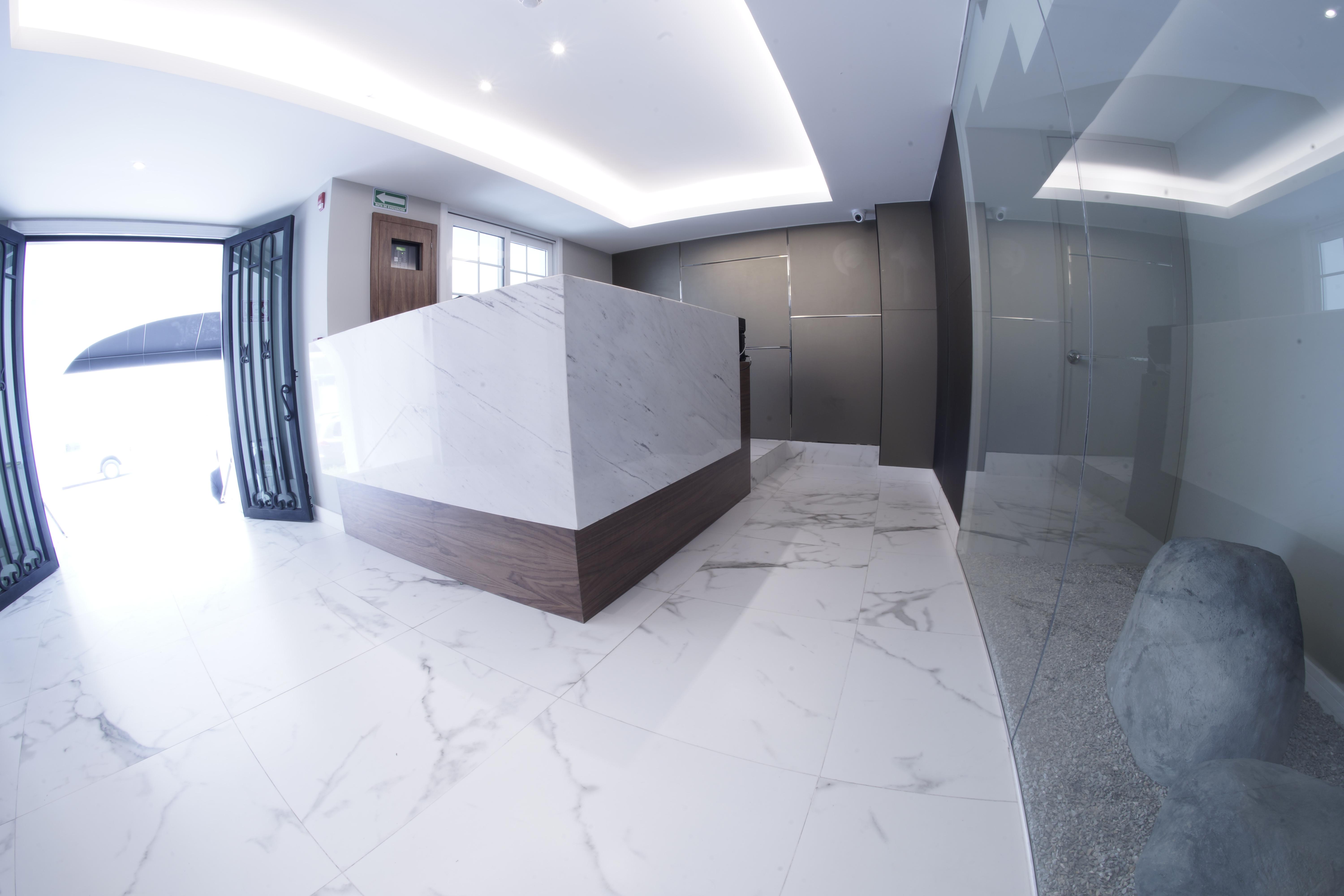 Isaaya Hotel Boutique By Wtc Mexico-stad Buitenkant foto