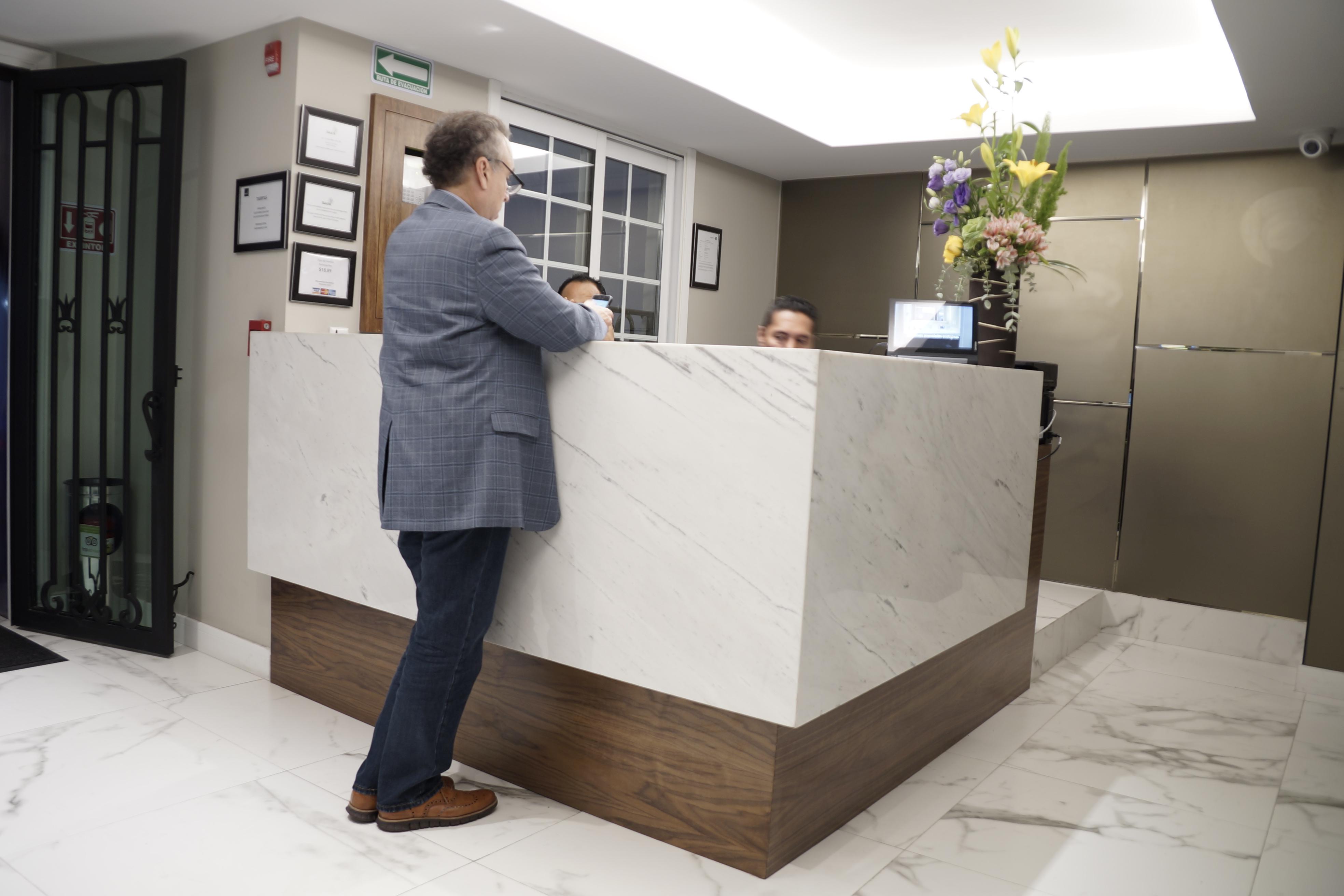 Isaaya Hotel Boutique By Wtc Mexico-stad Buitenkant foto