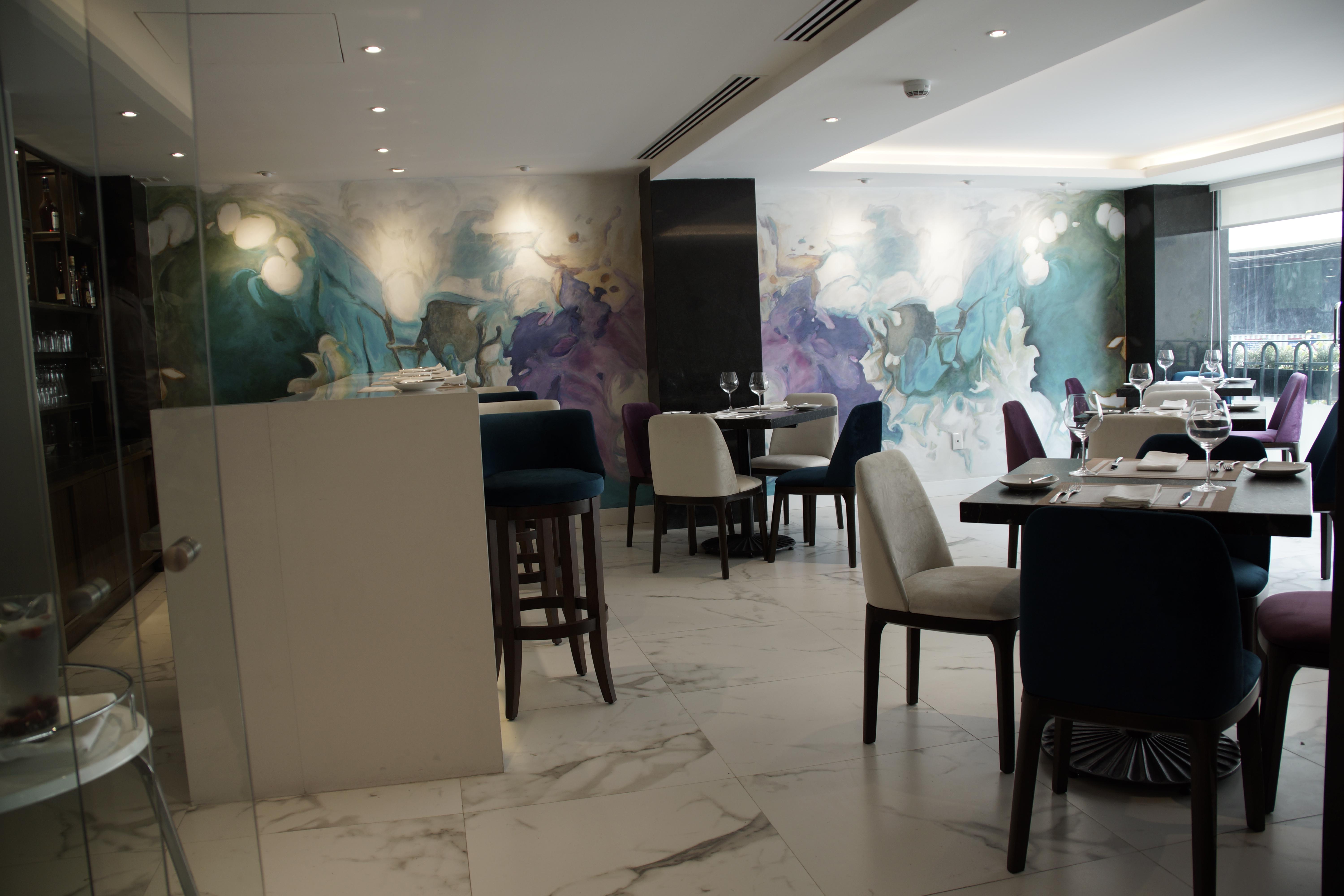 Isaaya Hotel Boutique By Wtc Mexico-stad Buitenkant foto