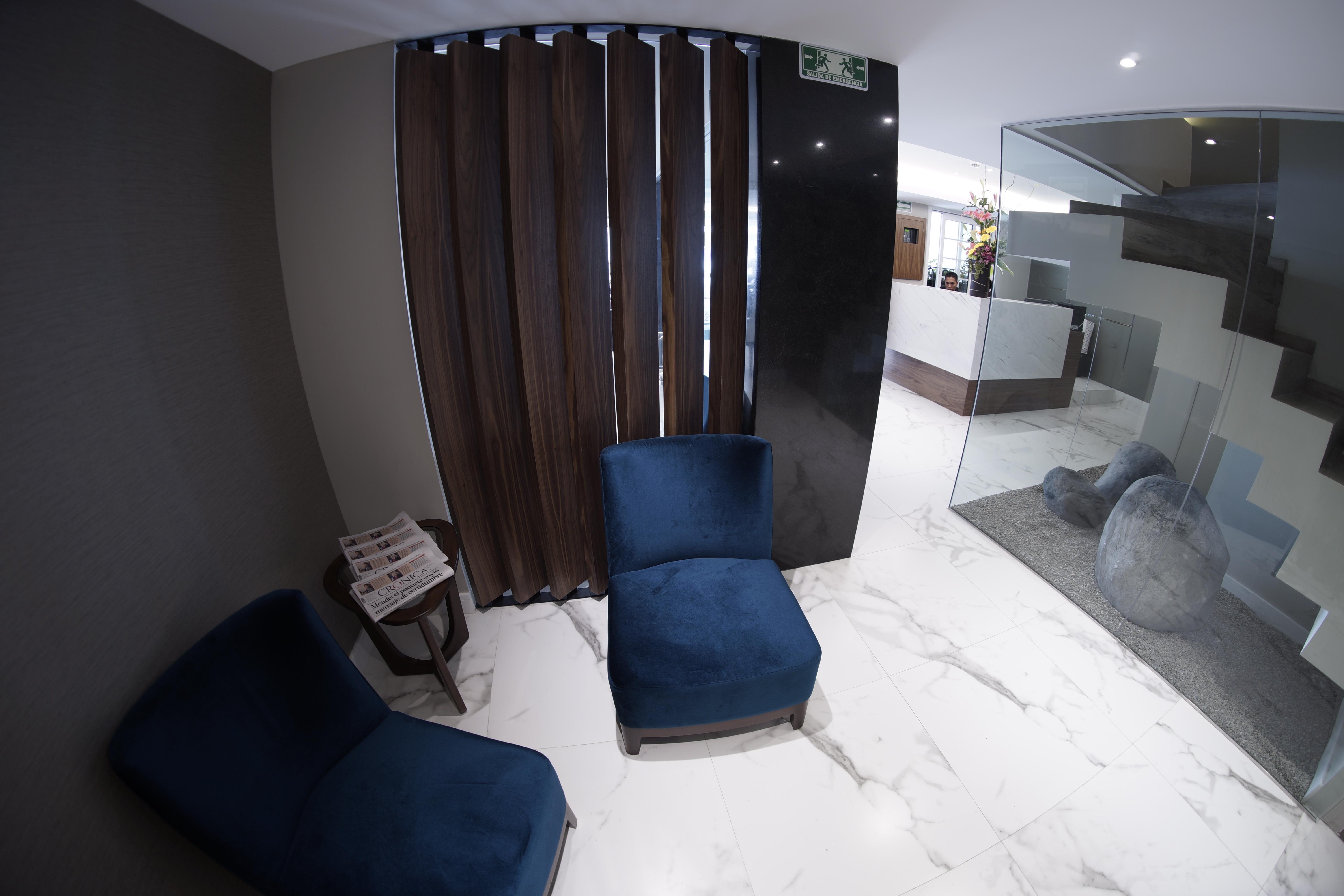 Isaaya Hotel Boutique By Wtc Mexico-stad Buitenkant foto