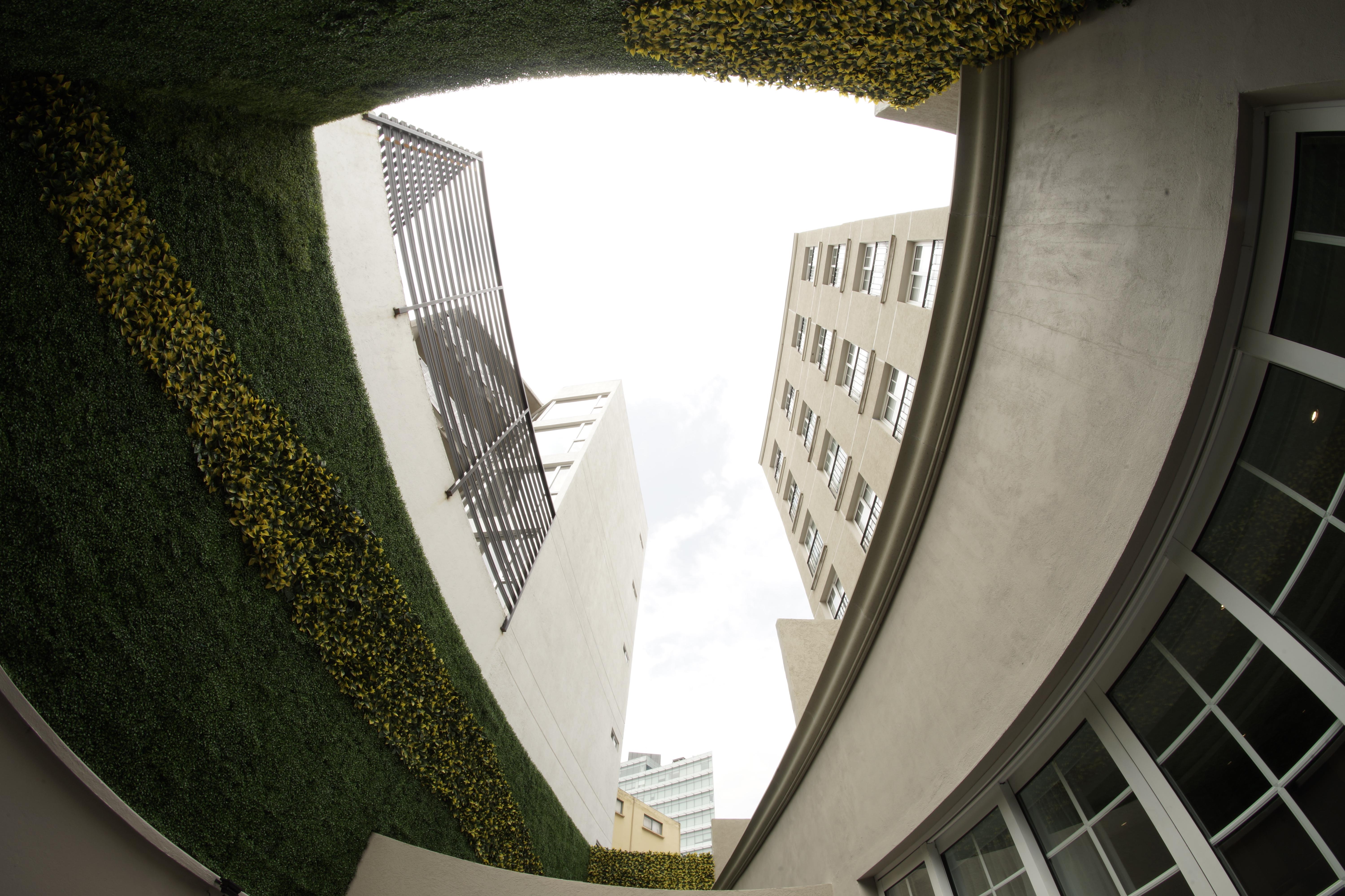 Isaaya Hotel Boutique By Wtc Mexico-stad Buitenkant foto