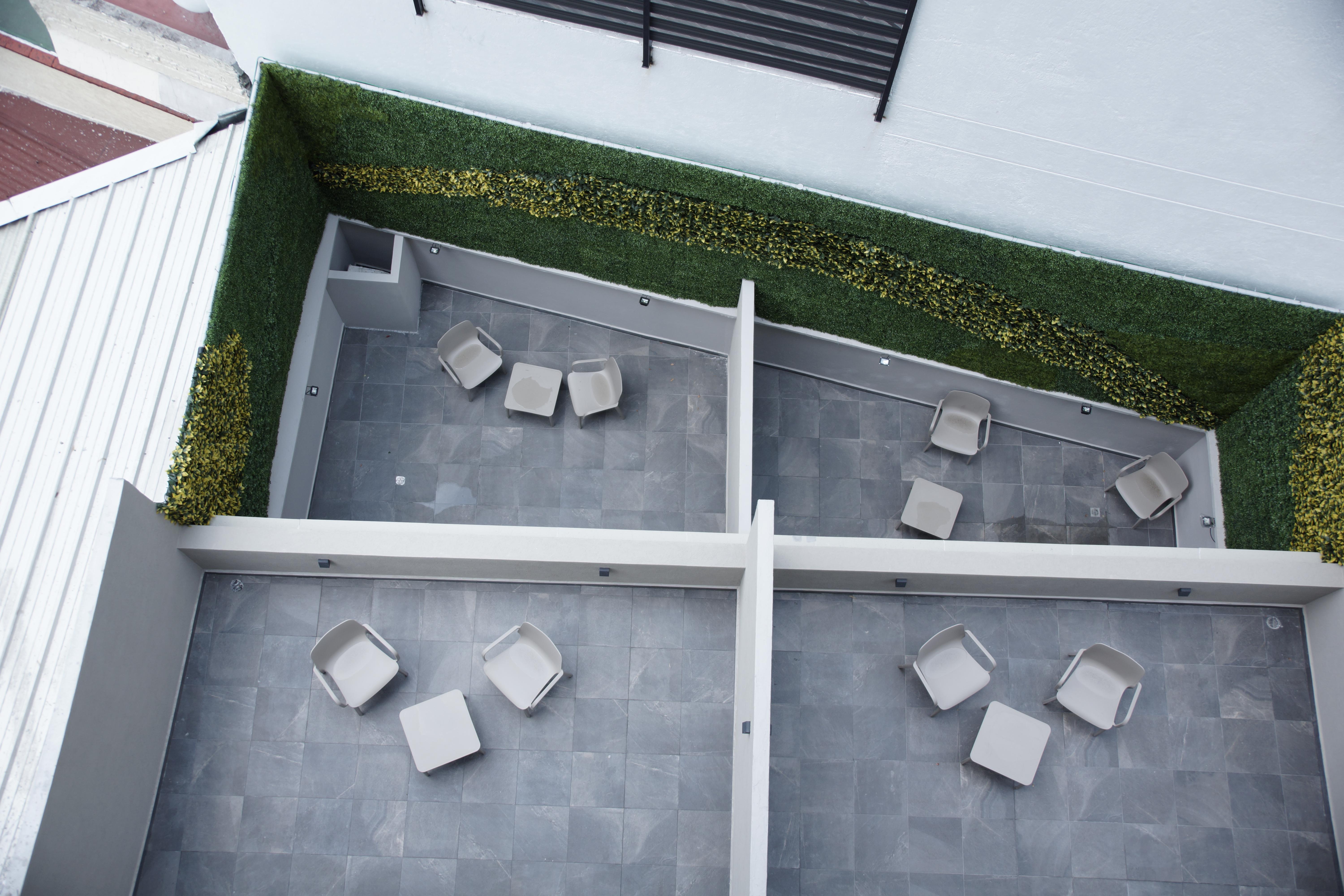 Isaaya Hotel Boutique By Wtc Mexico-stad Buitenkant foto