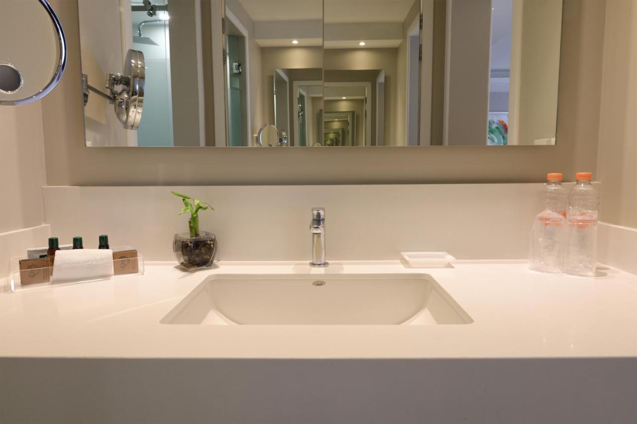 Isaaya Hotel Boutique By Wtc Mexico-stad Buitenkant foto