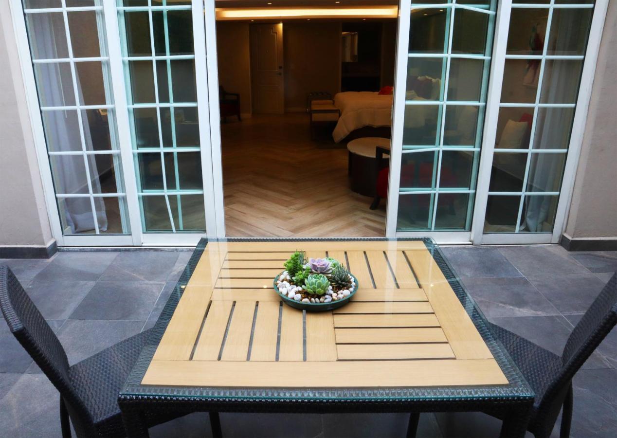 Isaaya Hotel Boutique By Wtc Mexico-stad Buitenkant foto