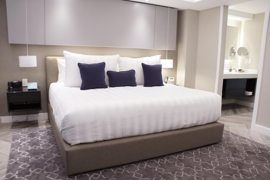 Isaaya Hotel Boutique By Wtc Mexico-stad Buitenkant foto