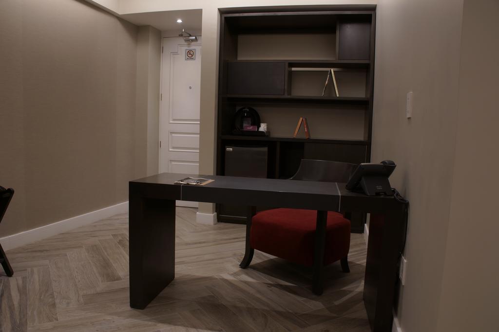Isaaya Hotel Boutique By Wtc Mexico-stad Buitenkant foto