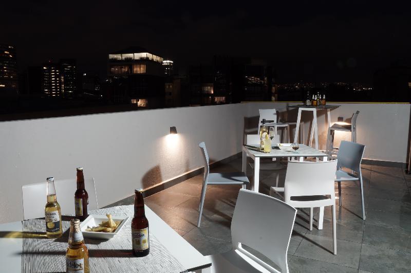 Isaaya Hotel Boutique By Wtc Mexico-stad Buitenkant foto