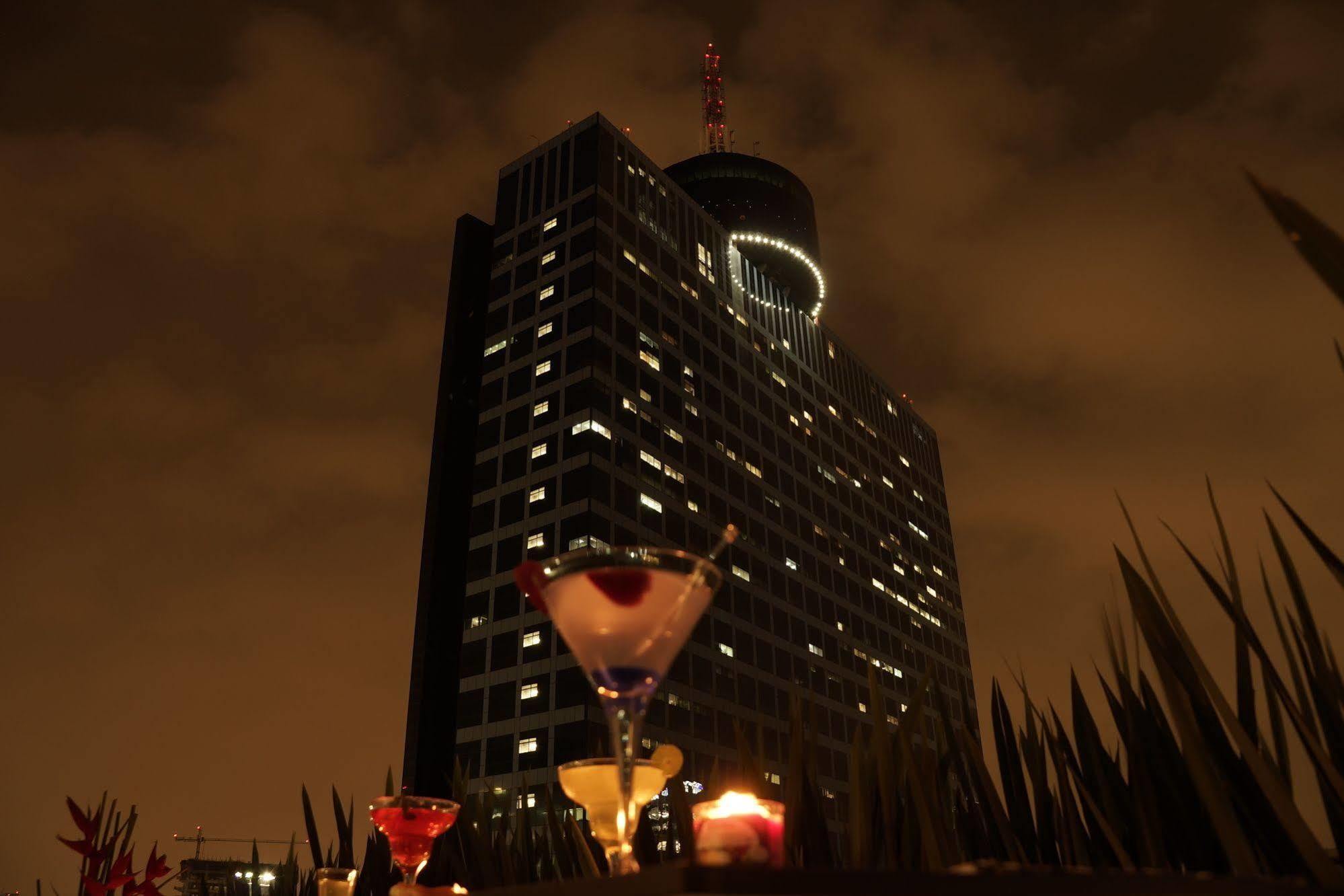 Isaaya Hotel Boutique By Wtc Mexico-stad Buitenkant foto