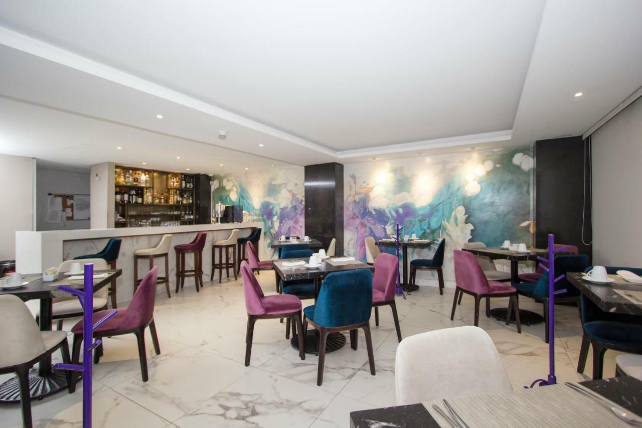 Isaaya Hotel Boutique By Wtc Mexico-stad Buitenkant foto