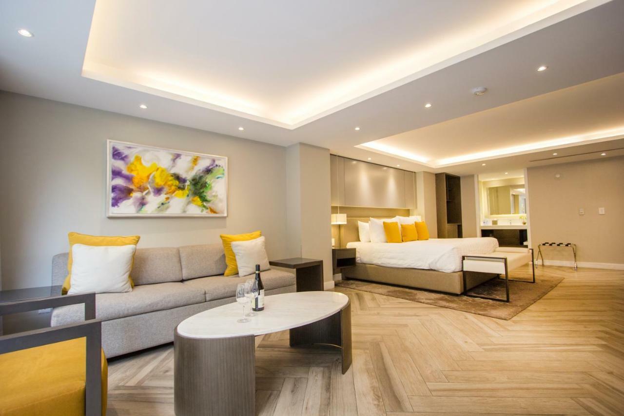 Isaaya Hotel Boutique By Wtc Mexico-stad Buitenkant foto